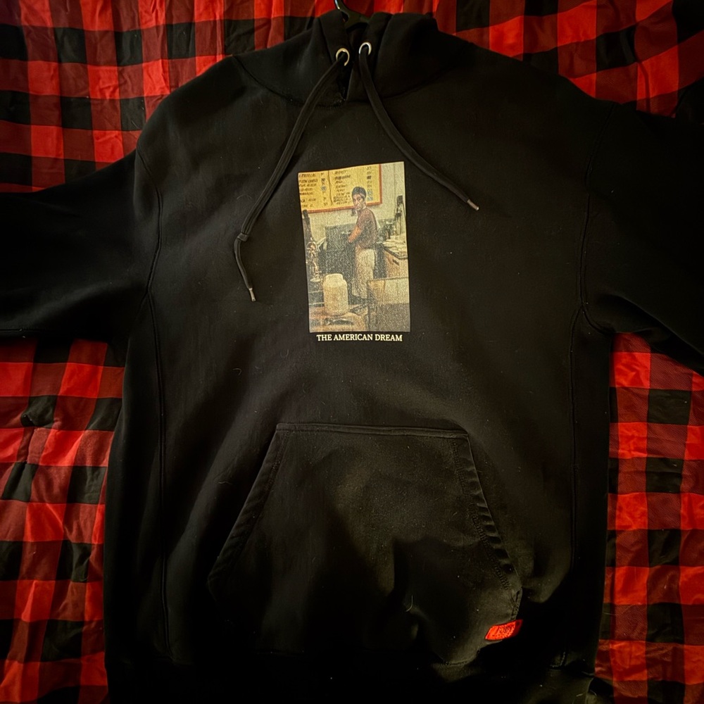 Shoe Palace x Scarface The American Dream